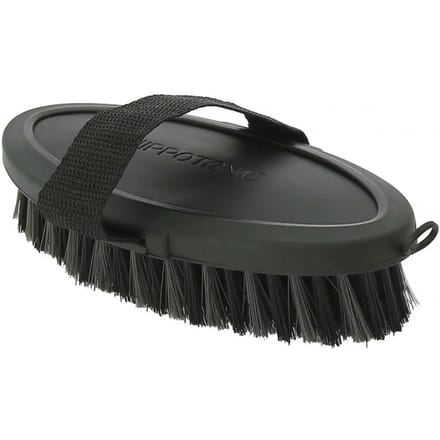 Paardenborstel Hippo-Tonic Soft - Gm