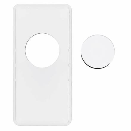 Circle plate dimensional Diffuser - Sizzix