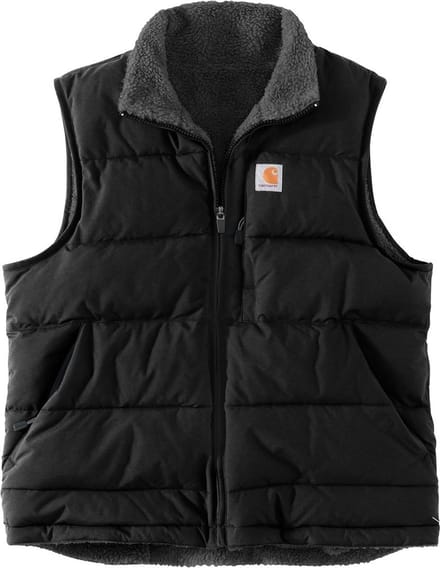 Carhartt Damesvest Relaxed Midweight Utility Vest Black