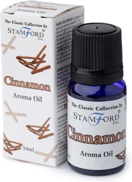 Kaneel 10ml - 37624 Stamford Geurolie