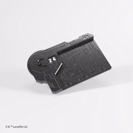 Gamegenic Star Wars Unlimited Damage Pad - Voor het bijhouden van schade