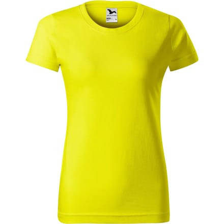 T-shirt dames Malfini Basic 134