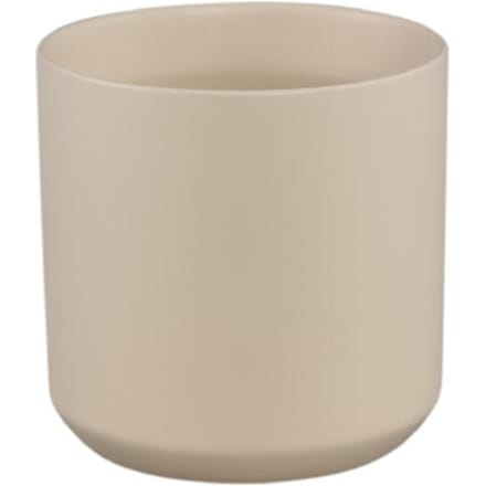 PTMD - Pot Fatima - Beige - 19x19x19cm