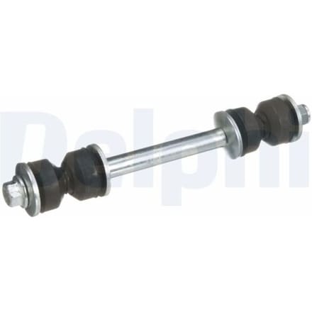 Beugels, torsiestang op frame DELPHI TC7751