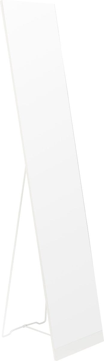 Housecraft Living Stand Spiegel Staand/ Passpiegel Wit