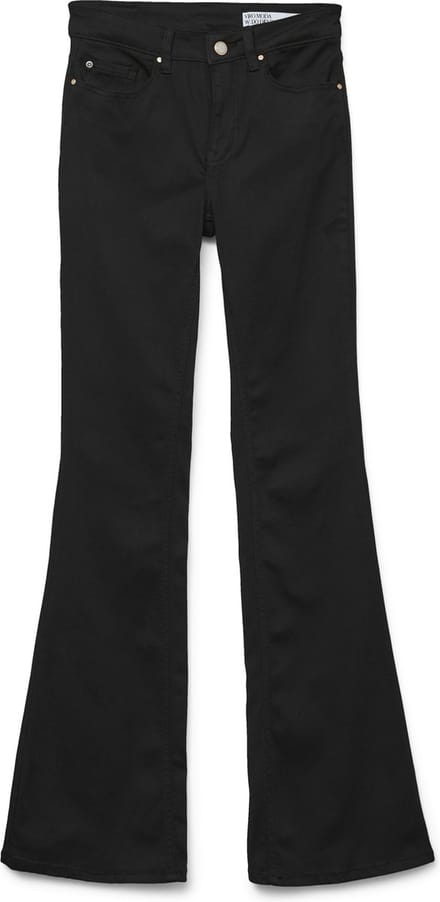 Vero Moda Flared fit jeans VMFLASH Mid rise Flared fit Jeans