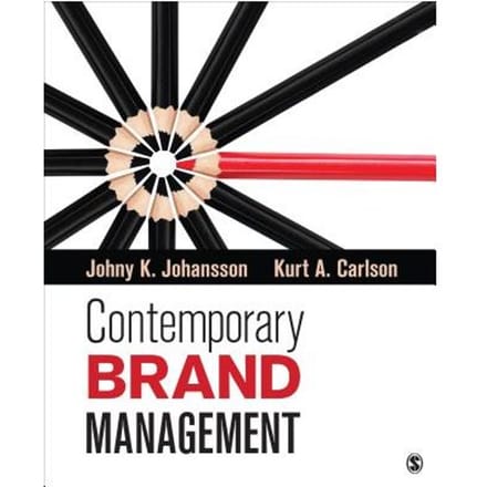 Contemporary Brand Management - Johansson