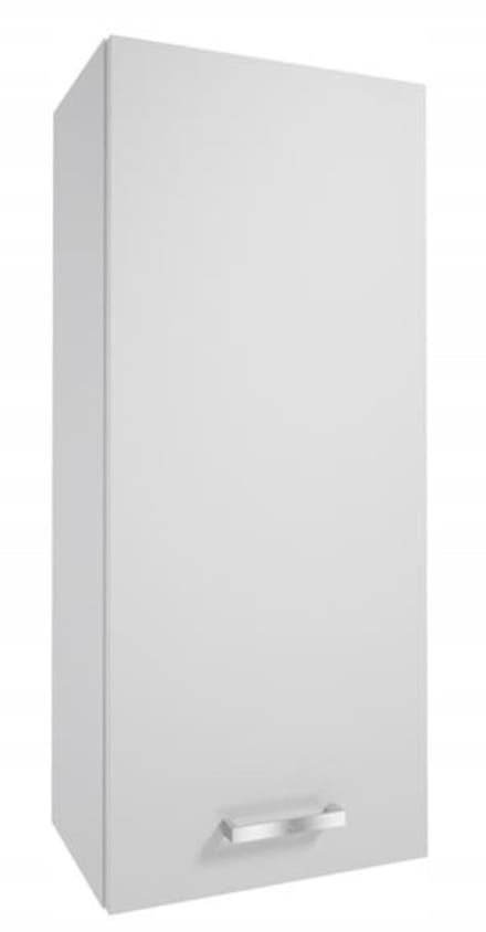 Deftrans Mea - Badkamerkast - Hangend - Wit Hoogglans - 71x30 cm