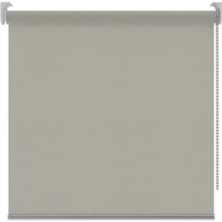 Decosol Transparante Rolgordijn Deluxe Bruin 210x190cm
