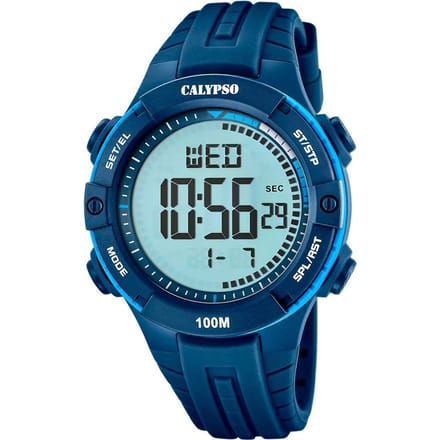 Calypso - K5884/3 - Polshorloge - Heren