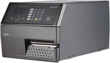 Honeywell PX45A 12 dots/mm (300 dpi), disp. (kleur), RTC, Ethernet, multi-IF