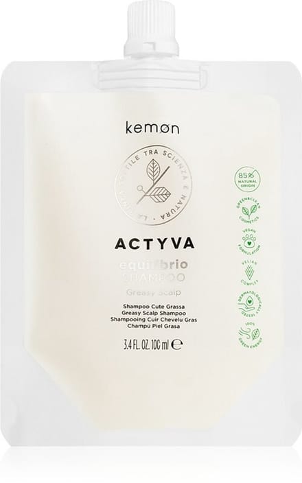 Kemon Actyva Equilibrio Shampoo 100ml refill