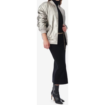 IRO Paris Morel Outerwear Golden Brown Größe: 36 | Bomberjacken Outlet | Damen | Braun