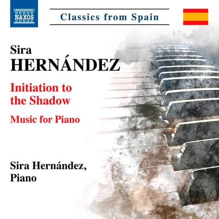 Sira Hernández - Initiation To The Shadow (CD)
