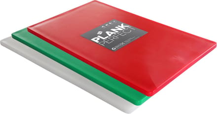 Inno Cuisinno Snijplankenset Perfect 53x30cm, 3-delig