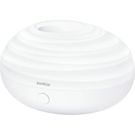 Sanitas Luchtverfrisser 10 m² Wit