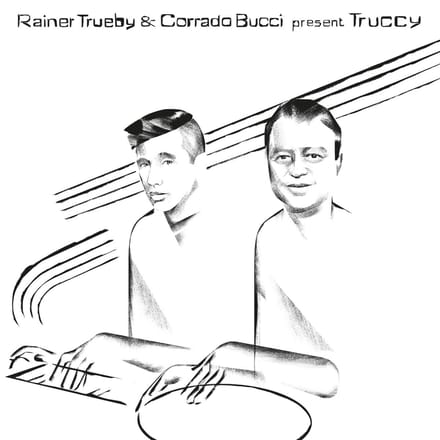 Rainer Trueby & Corrado Bucci & Tru - Kenyatta (12" Single)