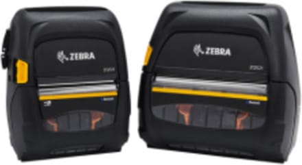 Zebra spare battery, extended
