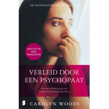 Verleid Door Een Psychopaat - Carolyn Woods