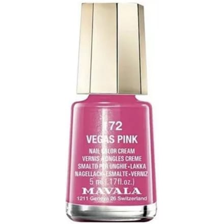 Mavala Mini Color Cream Nagellak Vegas Roze 5 nieuw
