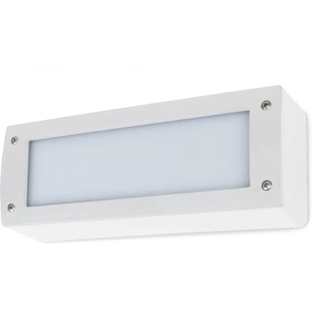 LED wandlamp Dopo lighting Devon IP66 GX53