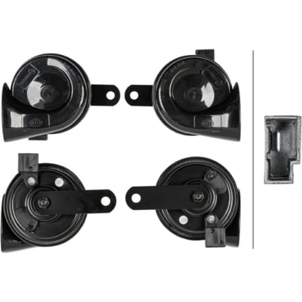 Toeter   HELLA 3FH 012 010-111