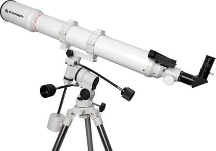 Bresser - 10969 - First Light AR-102/1000 telescoop