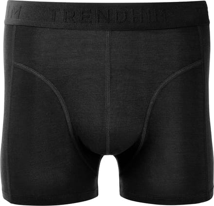 FeatherFeel | Zwarte boxershort van merinowol