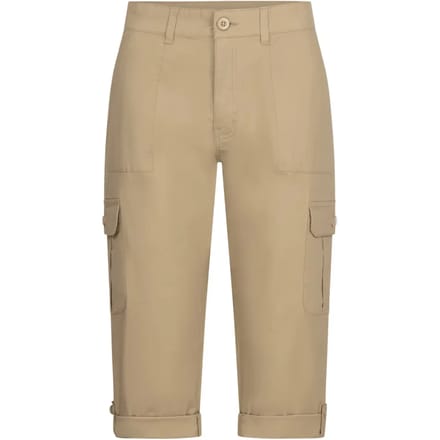 3/4 dames cargo broek Trespass Trina