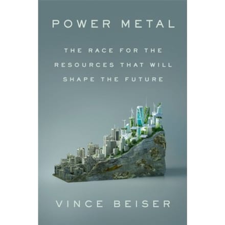 Power Metal - Vince Beiser