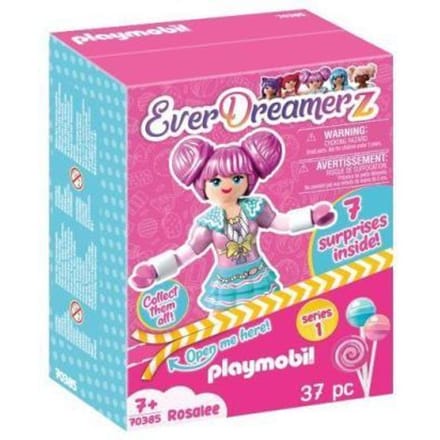PLAYMOBIL Everdreamerz Rosalee - 70385