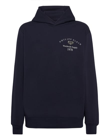 Sweatshirt met capuchon