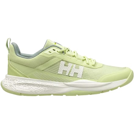 Helly Hansen Crew Low Schoenen Groen EU 38 Vrouw