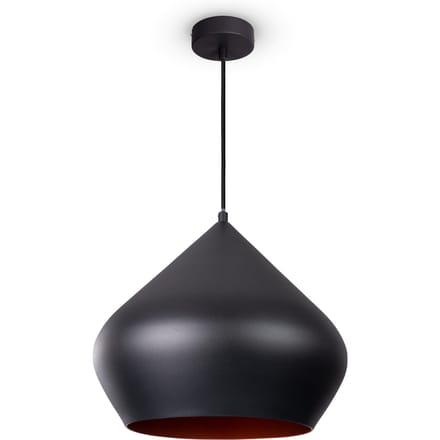 Hanglamp Riley koper