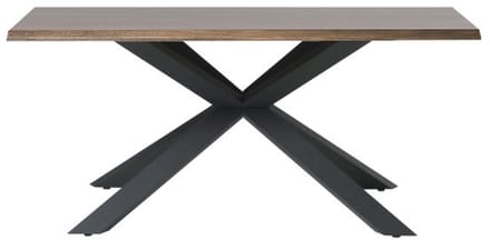ARNO TABLE 90X180 CM - barstoelen set van 2