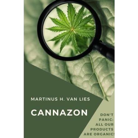 Cannazon - Martinus H. van Lies