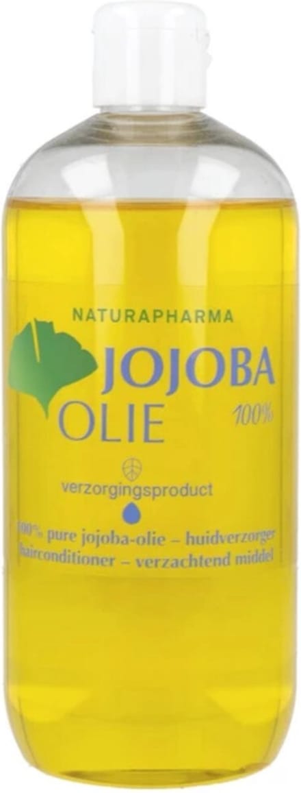 Pure Jojoba olie - 500ML