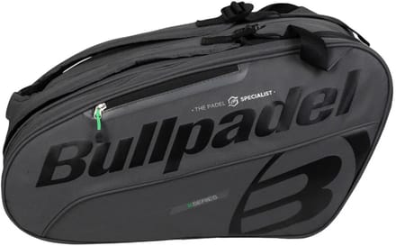Sac De Padel Bullpadel Tour Noir Bppex007