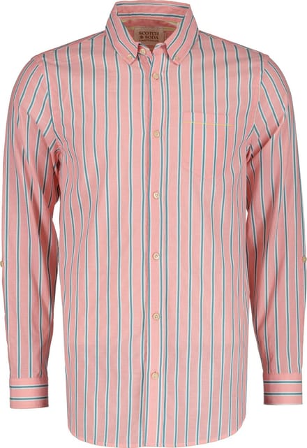 Scotch & Soda - Heren - Blouses