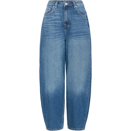 ICHI - IHBERISEL PA2 - Dames - Relaxed fit jeans