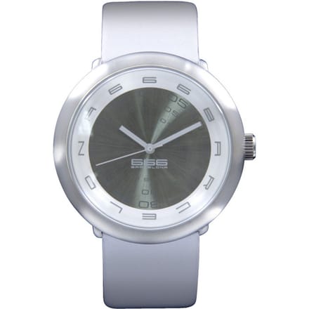 666 Barcelona 666-233 Horloge Heren 43 mm 10 ATM
