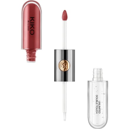 KIKO Milano Unlimited Double Touch 6ml (Various Shades) - 104 Sangria