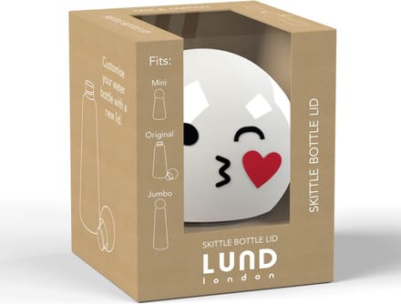 Lund - Skittle Lid for Drinking Bottle Kiss
