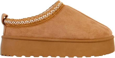 Slippers om aan te trekken