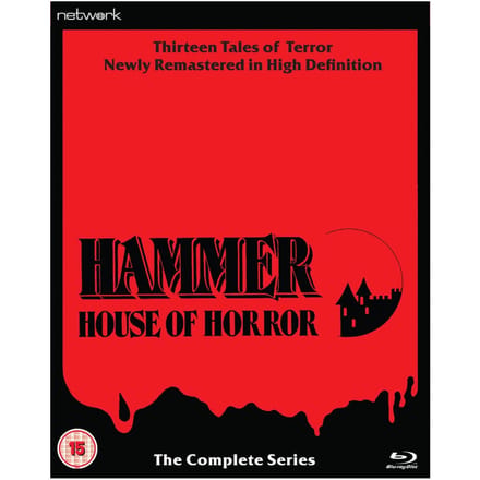Hammer House of Horror - De complete serie
