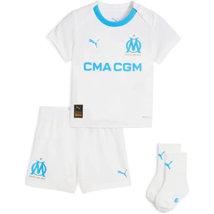 Mini-kit Thuis voor baby OM