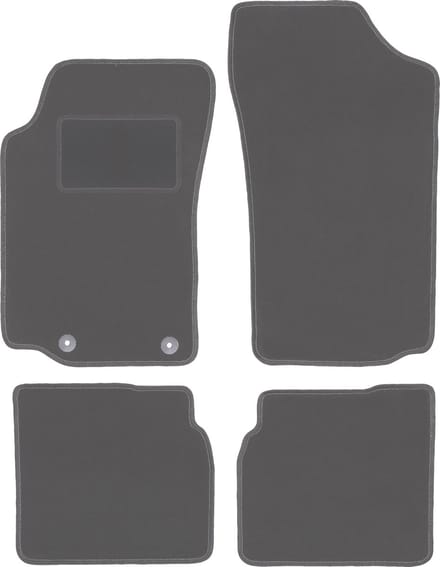 Grafiet automatten voor: Peugeot 306 cabrio (1993-2001)