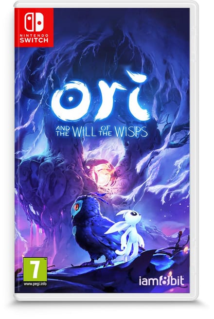 Ori and the Will of the Wisps - Switch