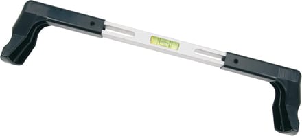 SW stalen stuurwaterpas, 09533L