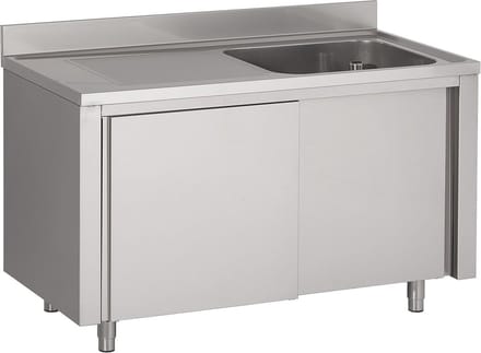 700 SPOELTAFEL SCHUIFDEUREN 1 RECHTS 1200 | 7333.0905